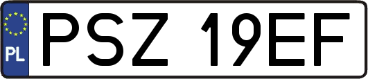 PSZ19EF