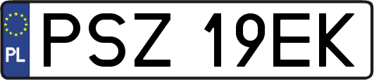 PSZ19EK