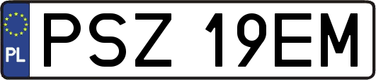 PSZ19EM