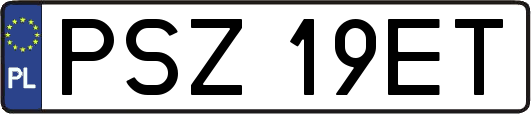 PSZ19ET