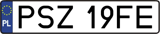 PSZ19FE