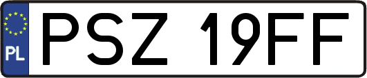 PSZ19FF