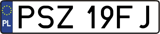 PSZ19FJ