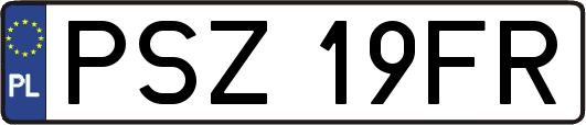 PSZ19FR
