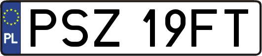 PSZ19FT