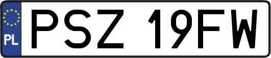 PSZ19FW
