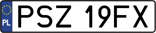 PSZ19FX
