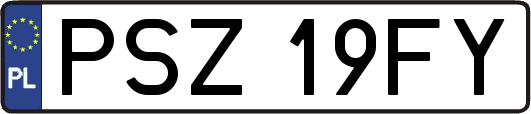 PSZ19FY
