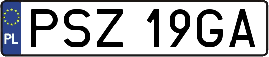 PSZ19GA
