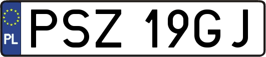 PSZ19GJ