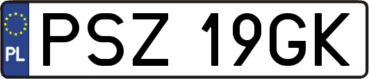 PSZ19GK