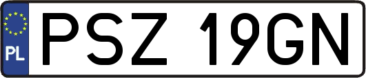 PSZ19GN