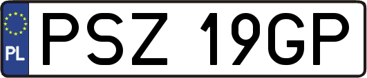 PSZ19GP
