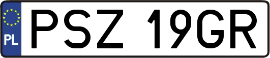 PSZ19GR