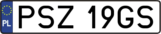PSZ19GS