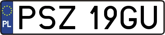 PSZ19GU