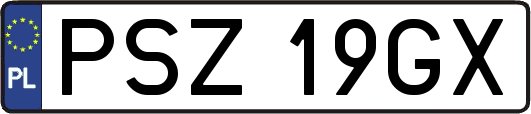 PSZ19GX