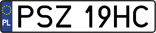 PSZ19HC