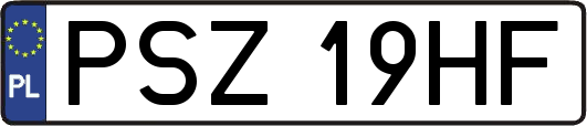 PSZ19HF