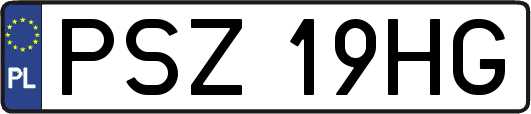 PSZ19HG