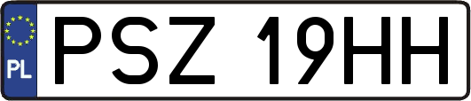 PSZ19HH