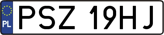 PSZ19HJ