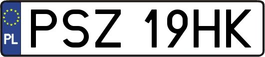 PSZ19HK
