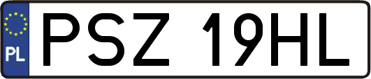 PSZ19HL