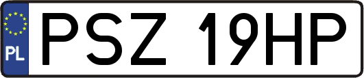 PSZ19HP