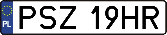 PSZ19HR