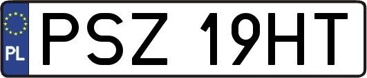 PSZ19HT