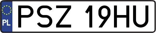 PSZ19HU