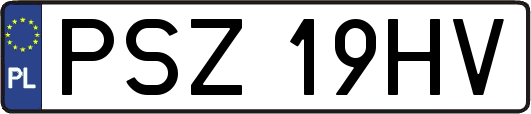 PSZ19HV