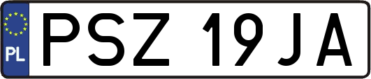 PSZ19JA