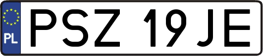 PSZ19JE