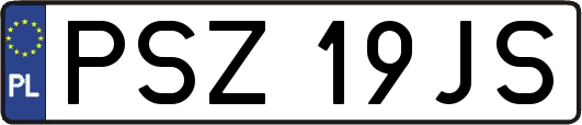 PSZ19JS