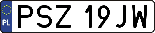 PSZ19JW