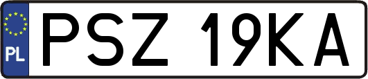 PSZ19KA
