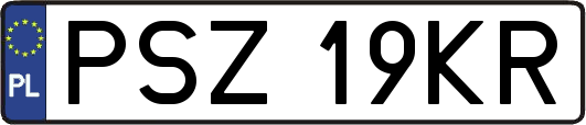 PSZ19KR