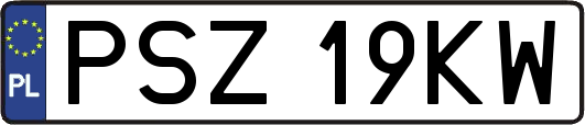PSZ19KW