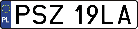 PSZ19LA