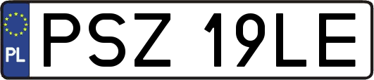 PSZ19LE