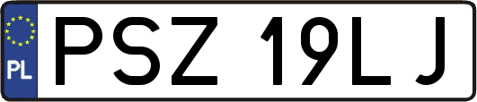 PSZ19LJ