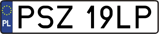 PSZ19LP