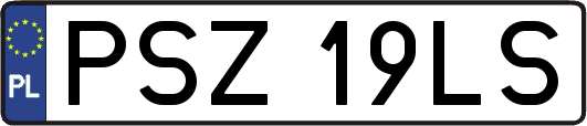 PSZ19LS