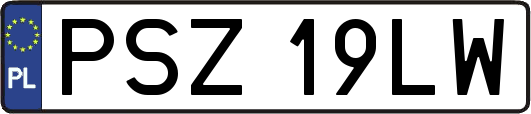 PSZ19LW