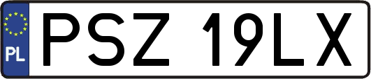 PSZ19LX