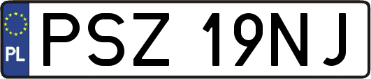 PSZ19NJ