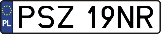 PSZ19NR