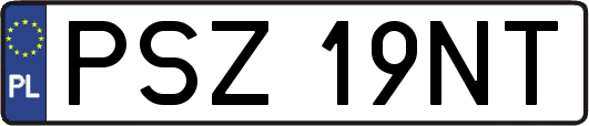PSZ19NT